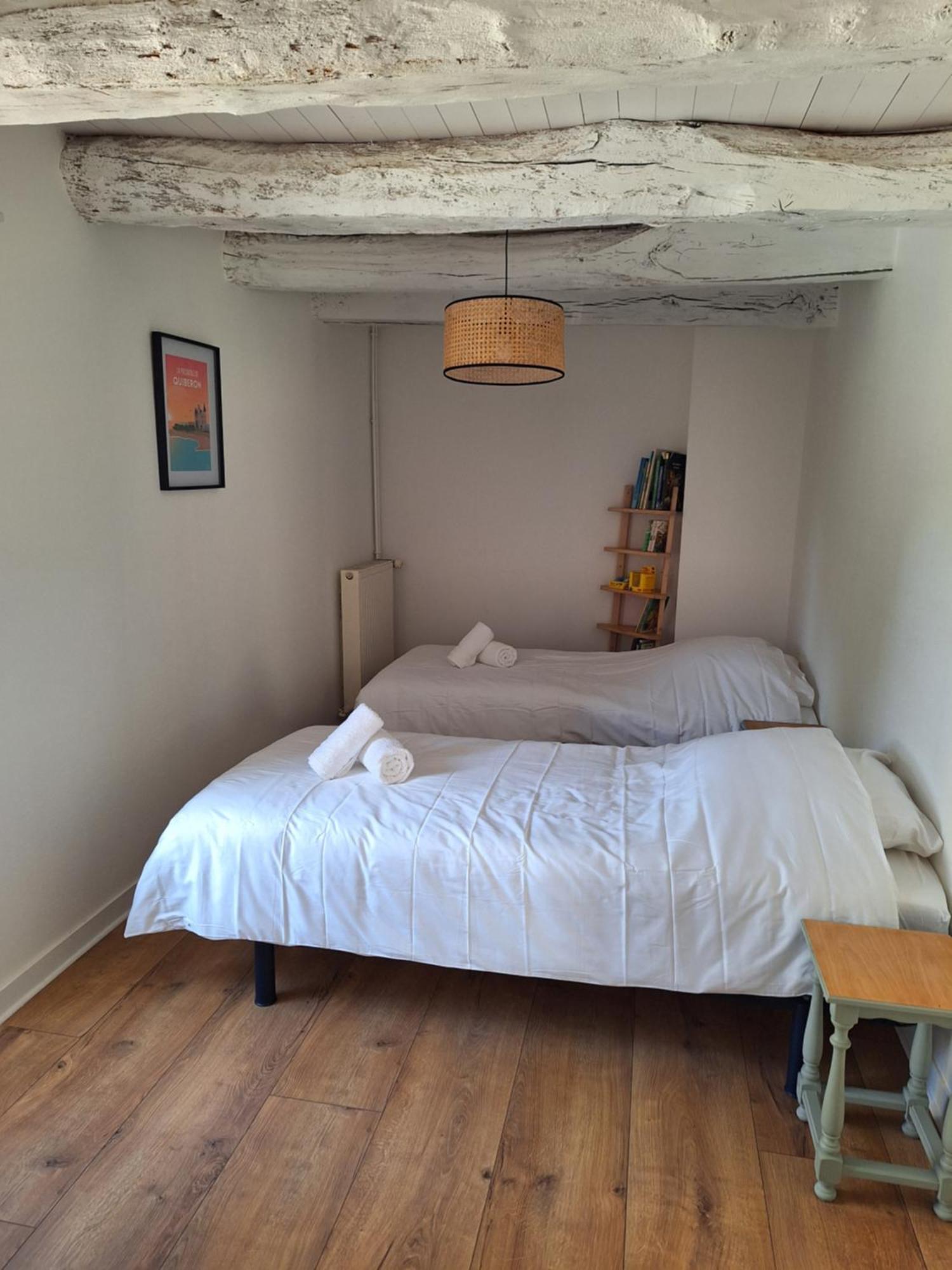 Domaine De Bobehec - Gite De Groupe, Chambres & Salle - 23 Personnes - Morbihan Proche Vannes Et Plages La Vraie-Croix Экстерьер фото