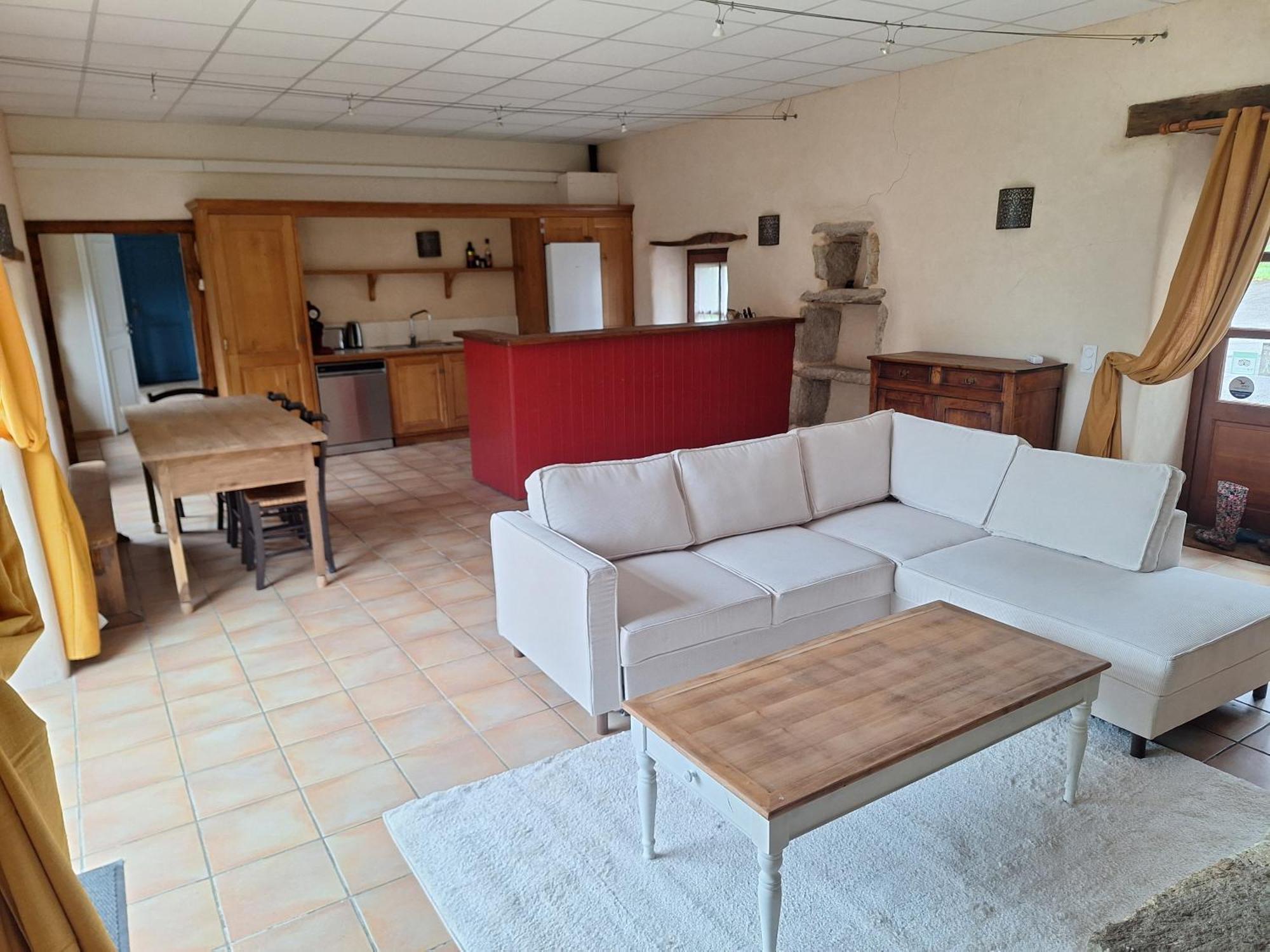 Domaine De Bobehec - Gite De Groupe, Chambres & Salle - 23 Personnes - Morbihan Proche Vannes Et Plages La Vraie-Croix Экстерьер фото